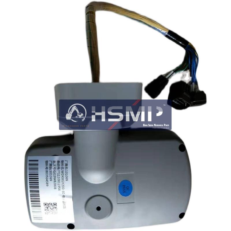 Recambios para excavadoras HSMP, China