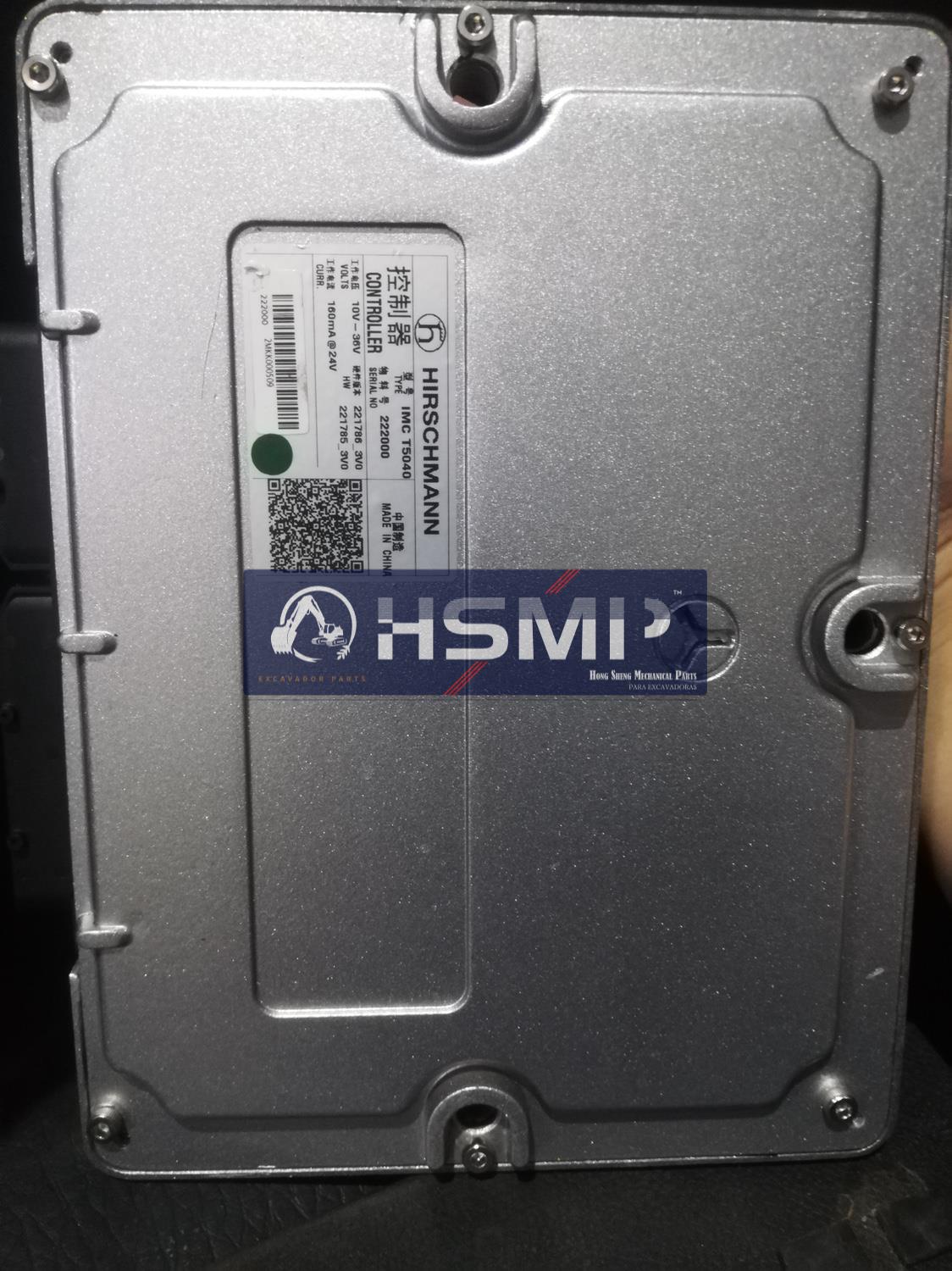 Recambios para excavadoras HSMP, China