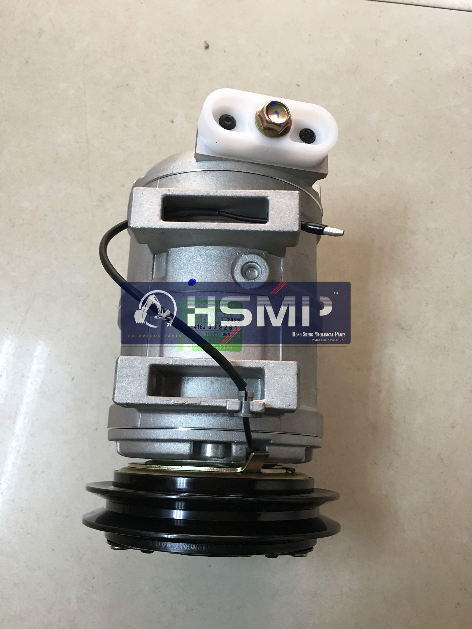 HSMP Excavator Parts China
