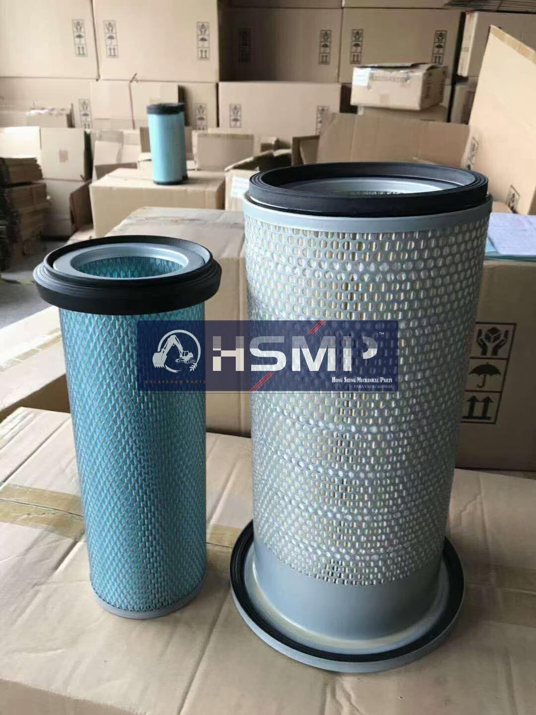 HSMP Excavator Parts China