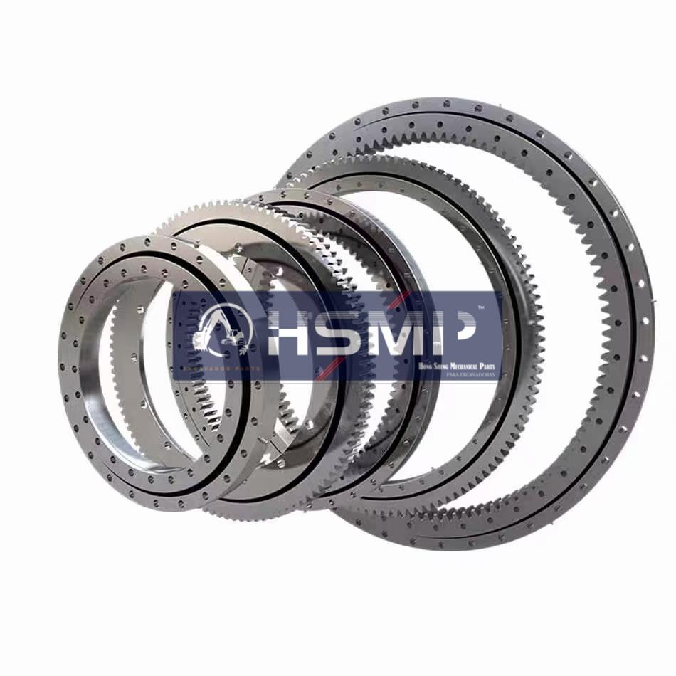 Recambios para excavadoras HSMP, China