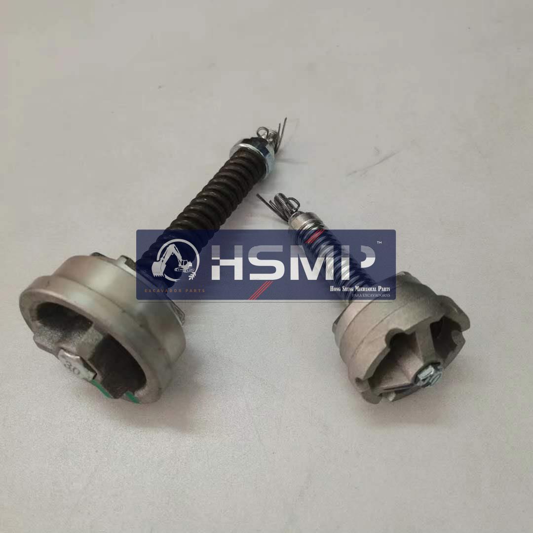 Recambios para excavadoras HSMP, China