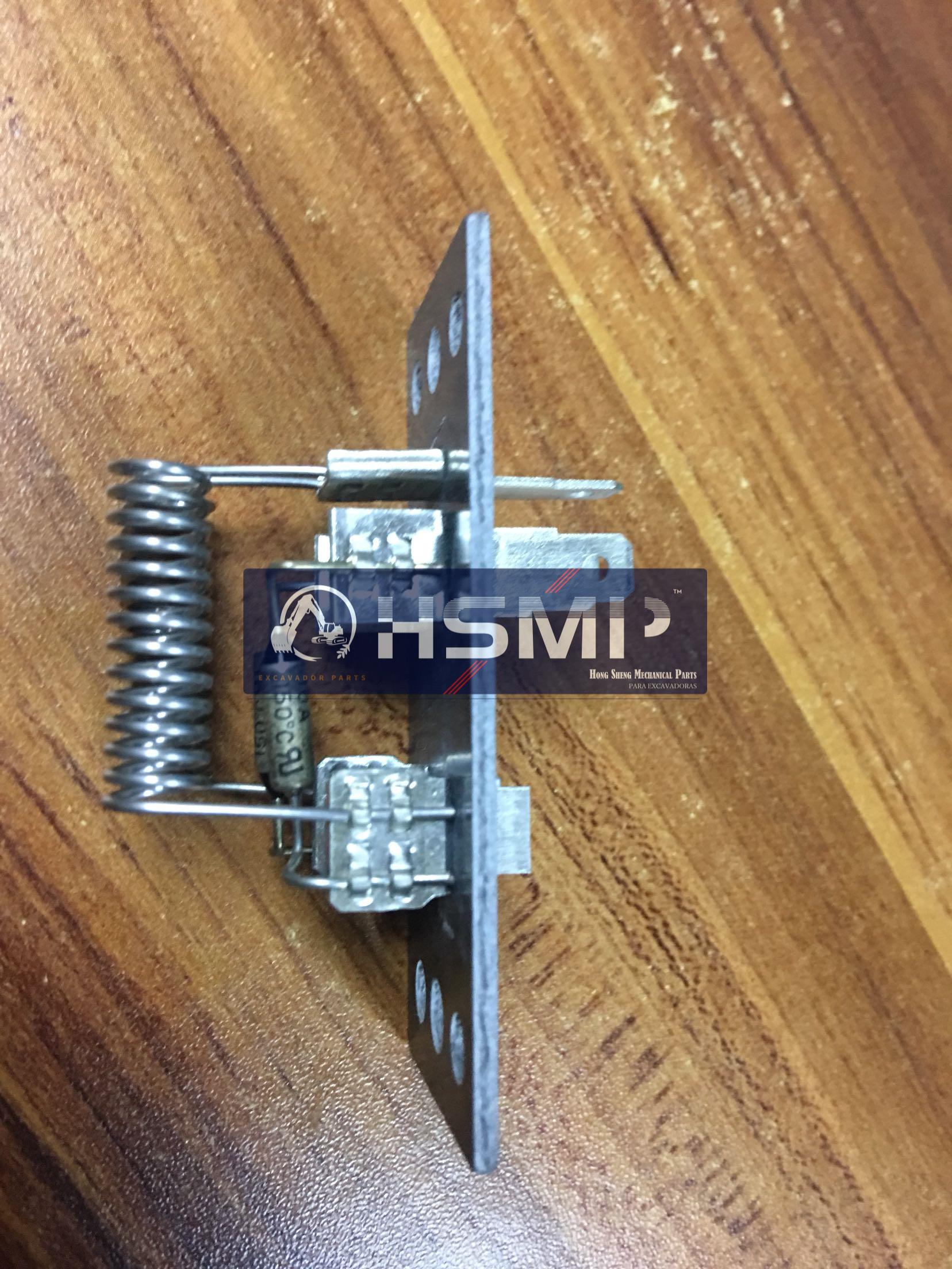 Recambios para excavadoras HSMP, China