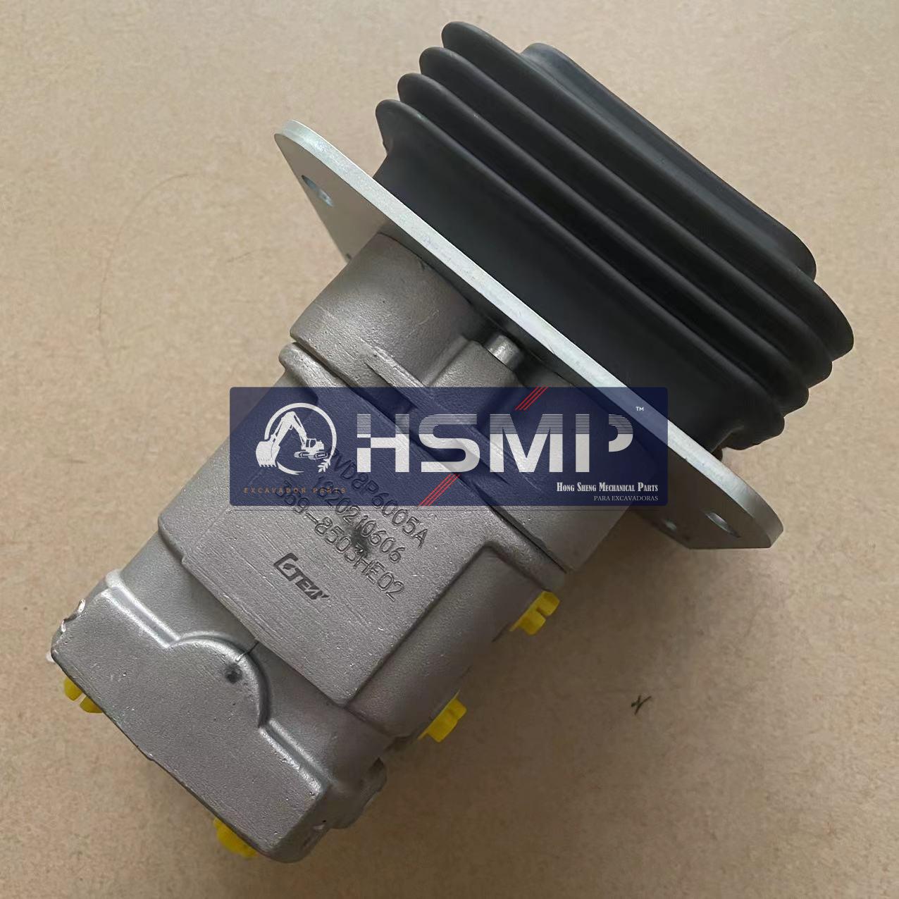 Recambios para excavadoras HSMP, China