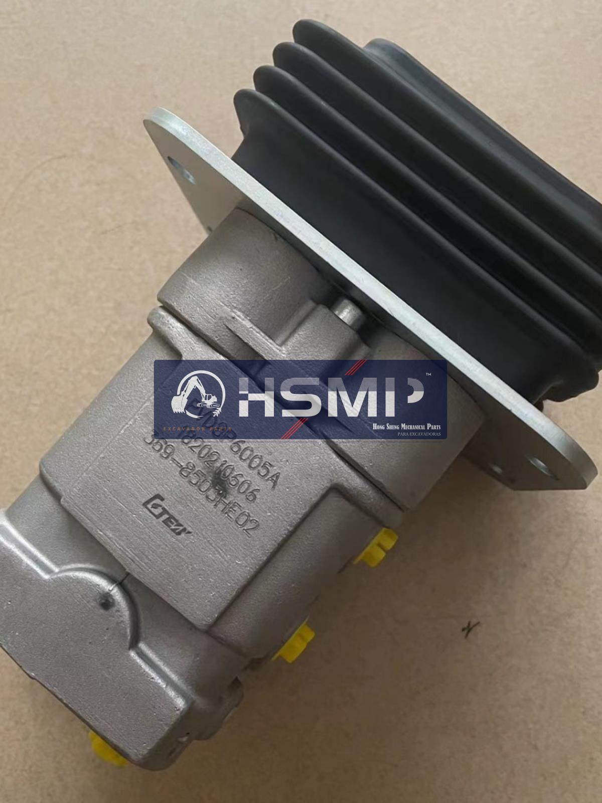 Recambios para excavadoras HSMP, China