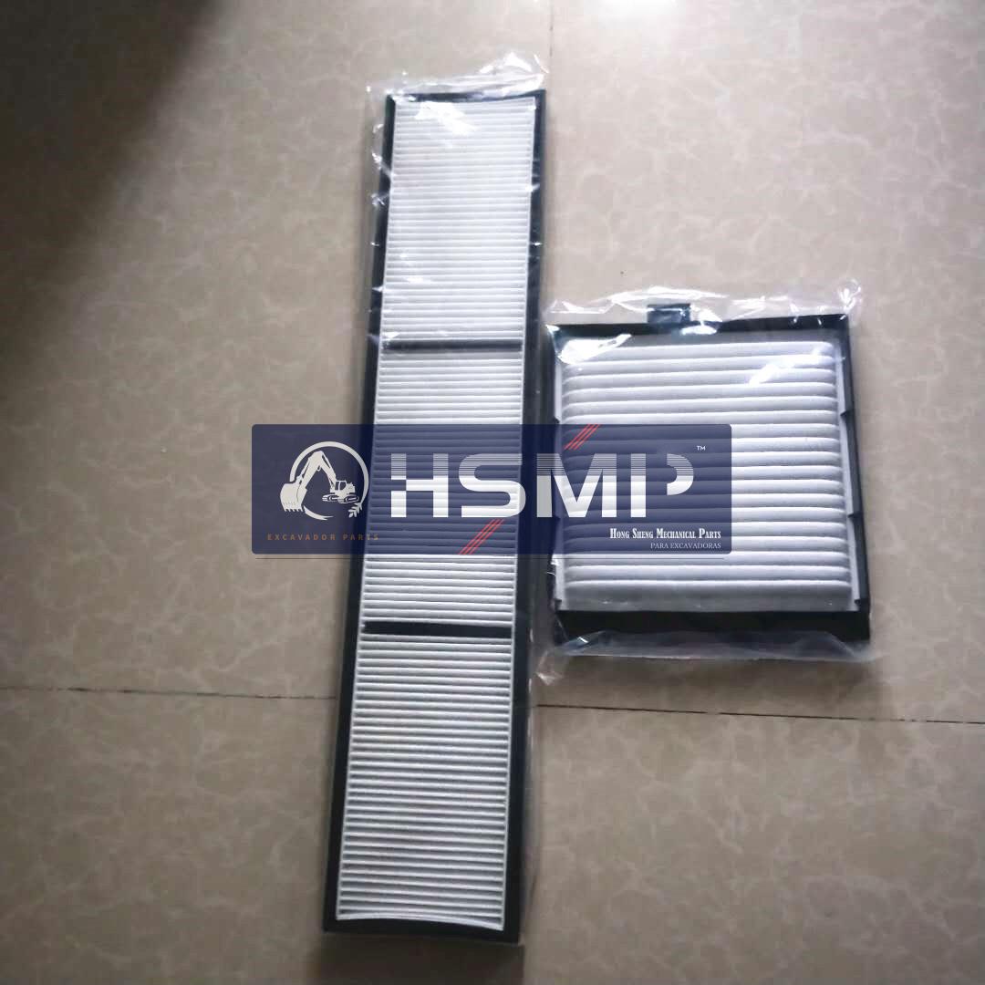 HSMP Excavator Parts China