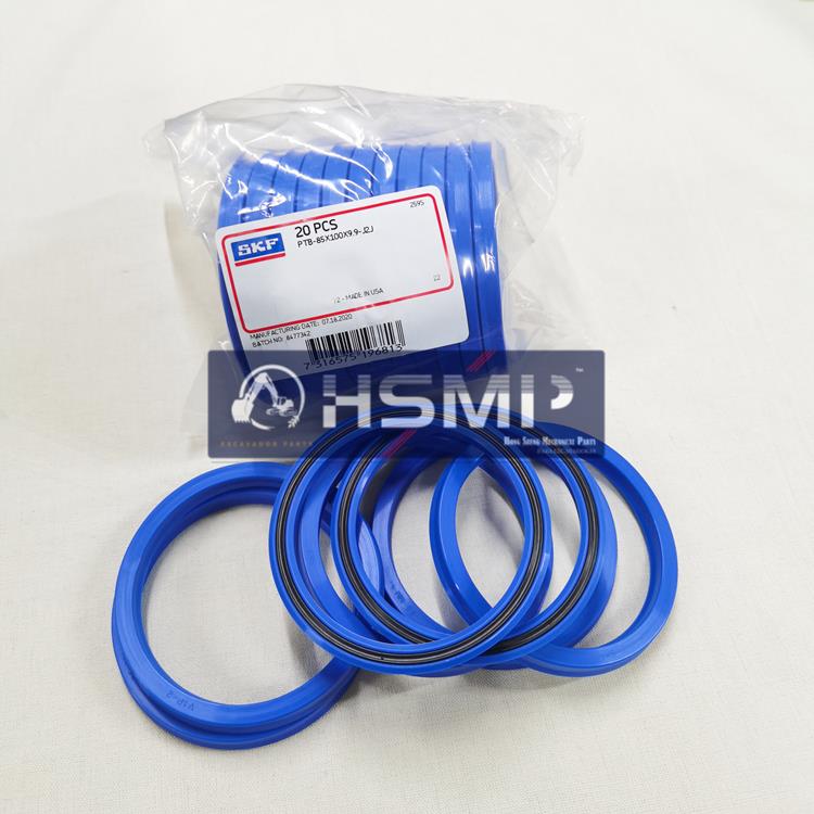 HSMP Excavator Parts China