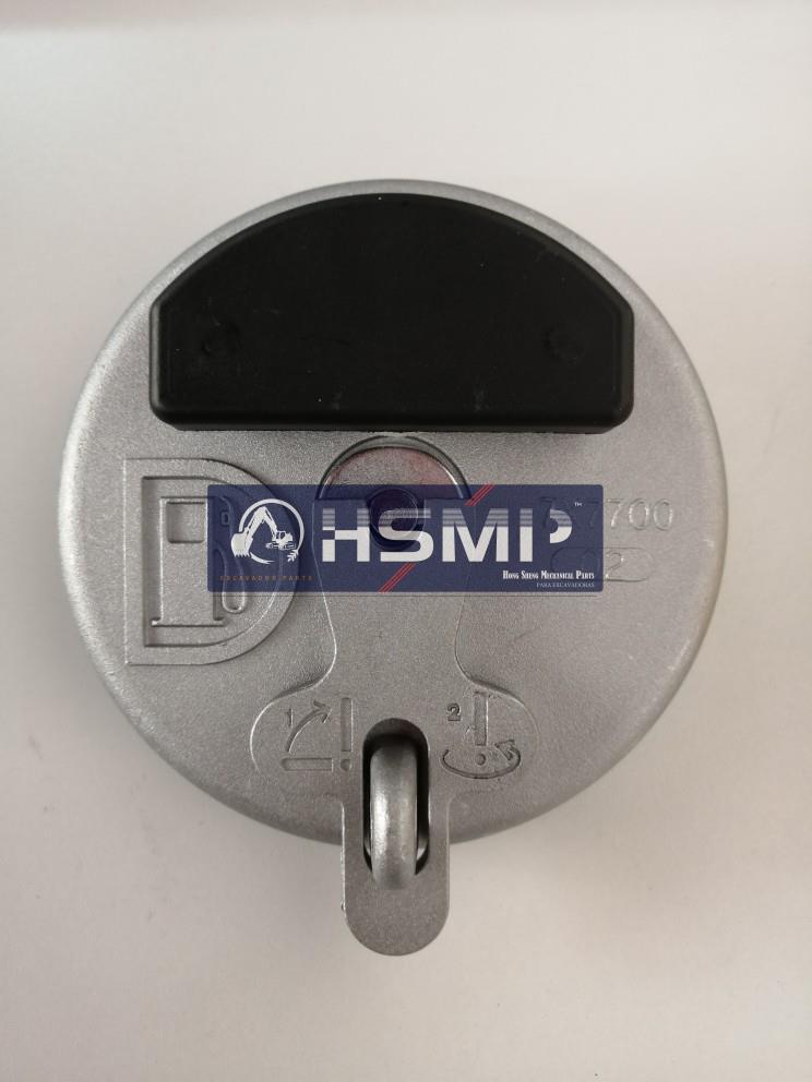Recambios para excavadoras HSMP, China