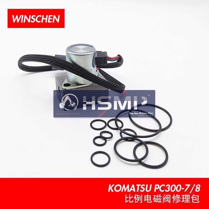 Recambios para excavadoras HSMP, China