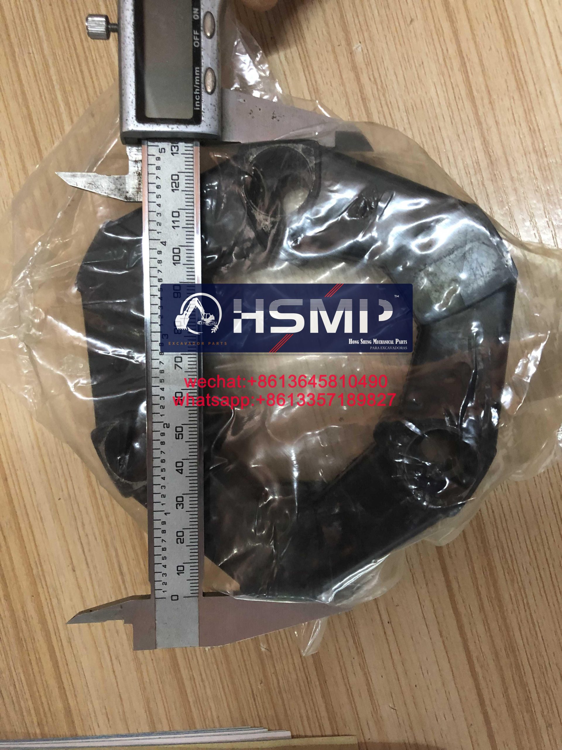 HSMP Excavator Parts China