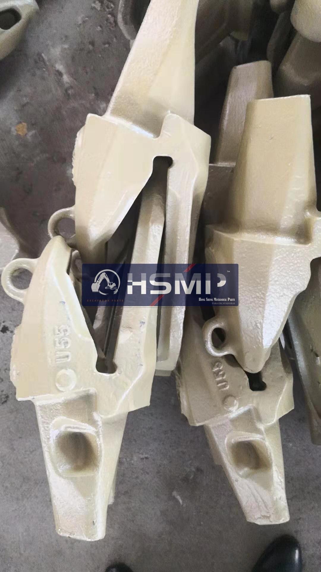HSMP Excavator Parts China