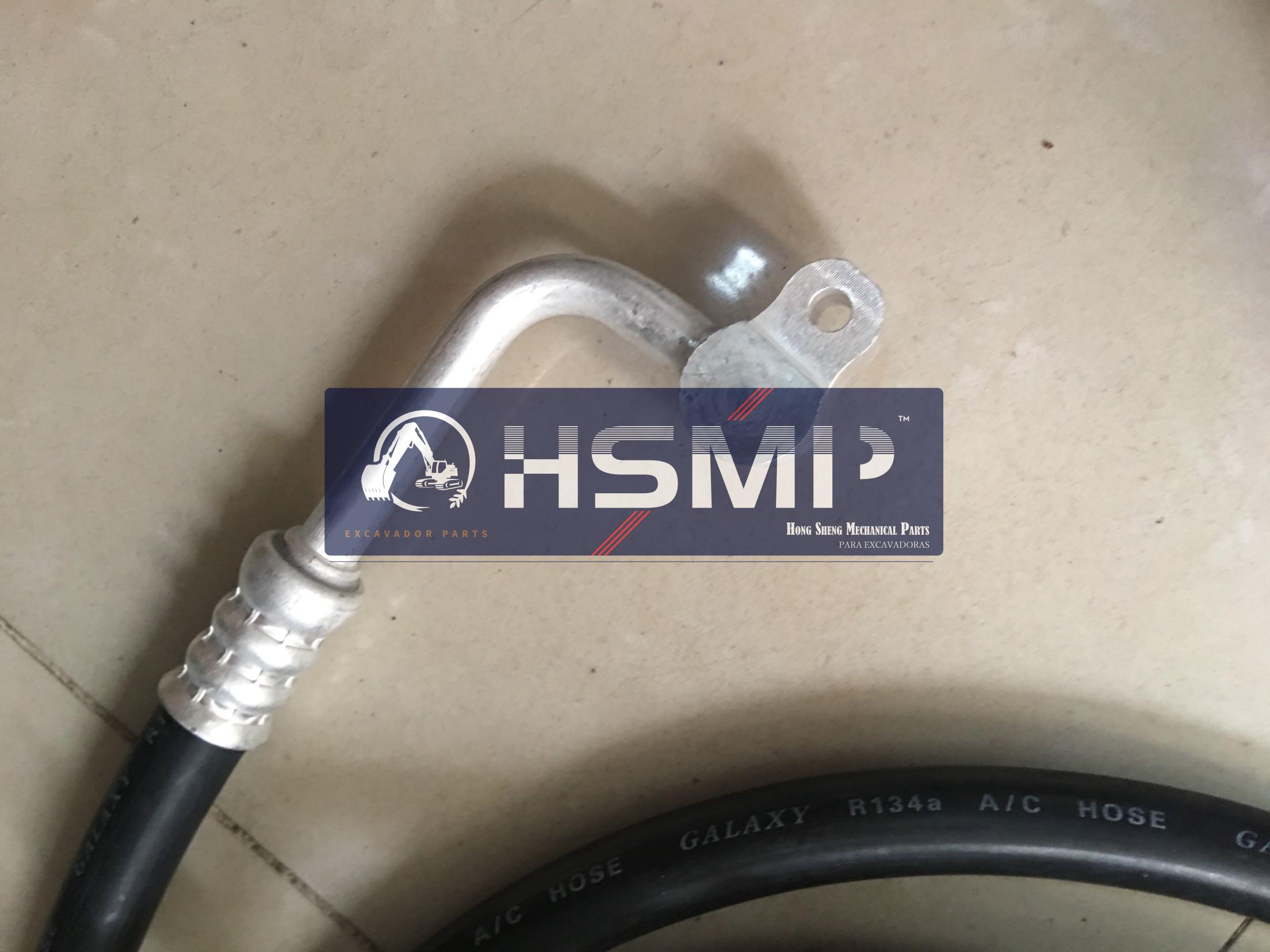 HSMP Excavator Parts China