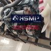 HSMP Kubota Engine V2607T Engine Assembly Part No 163-3165-3