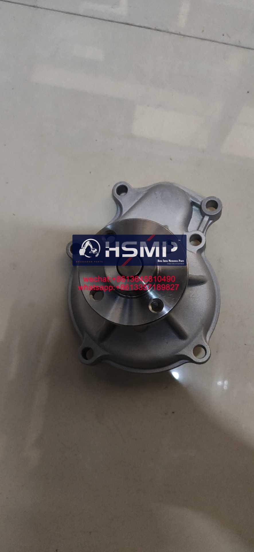 HSMP Excavator Parts China