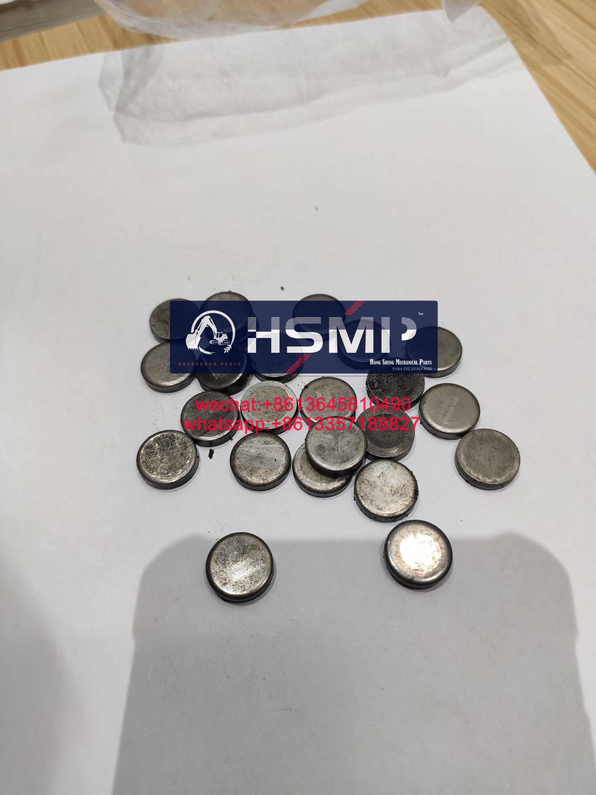 HSMP Excavator Parts China