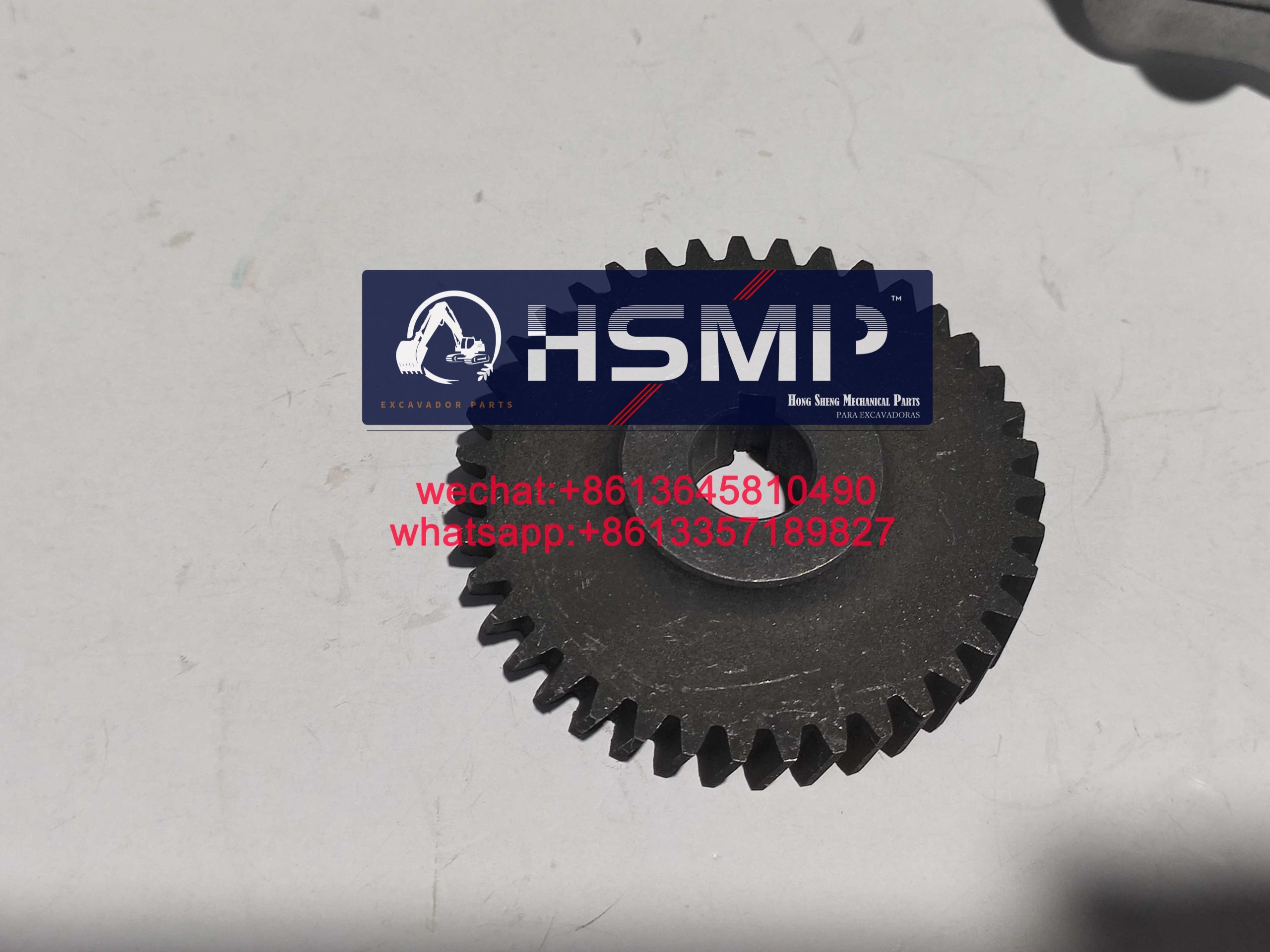 03-117-scaled-1.jpg HSMP Kubota Engine V2203/V2403 Oil Pump & Dowel Pin
