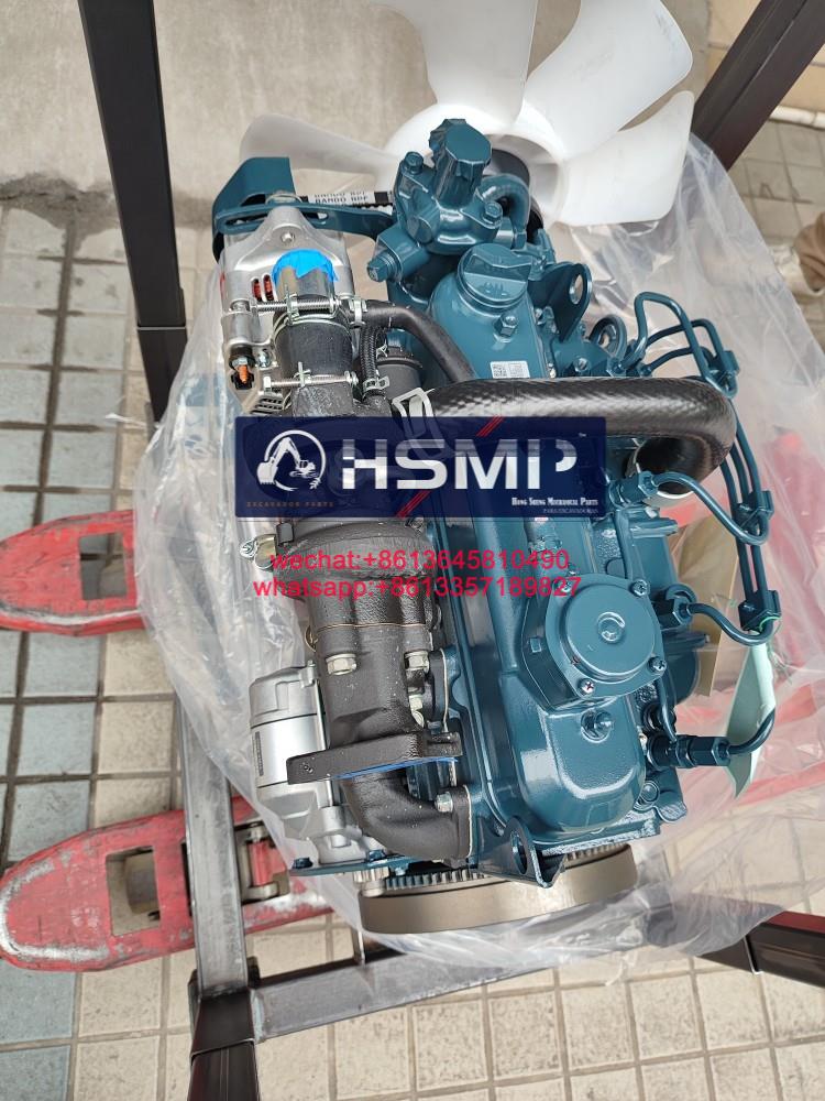 HSMP Excavator Parts China