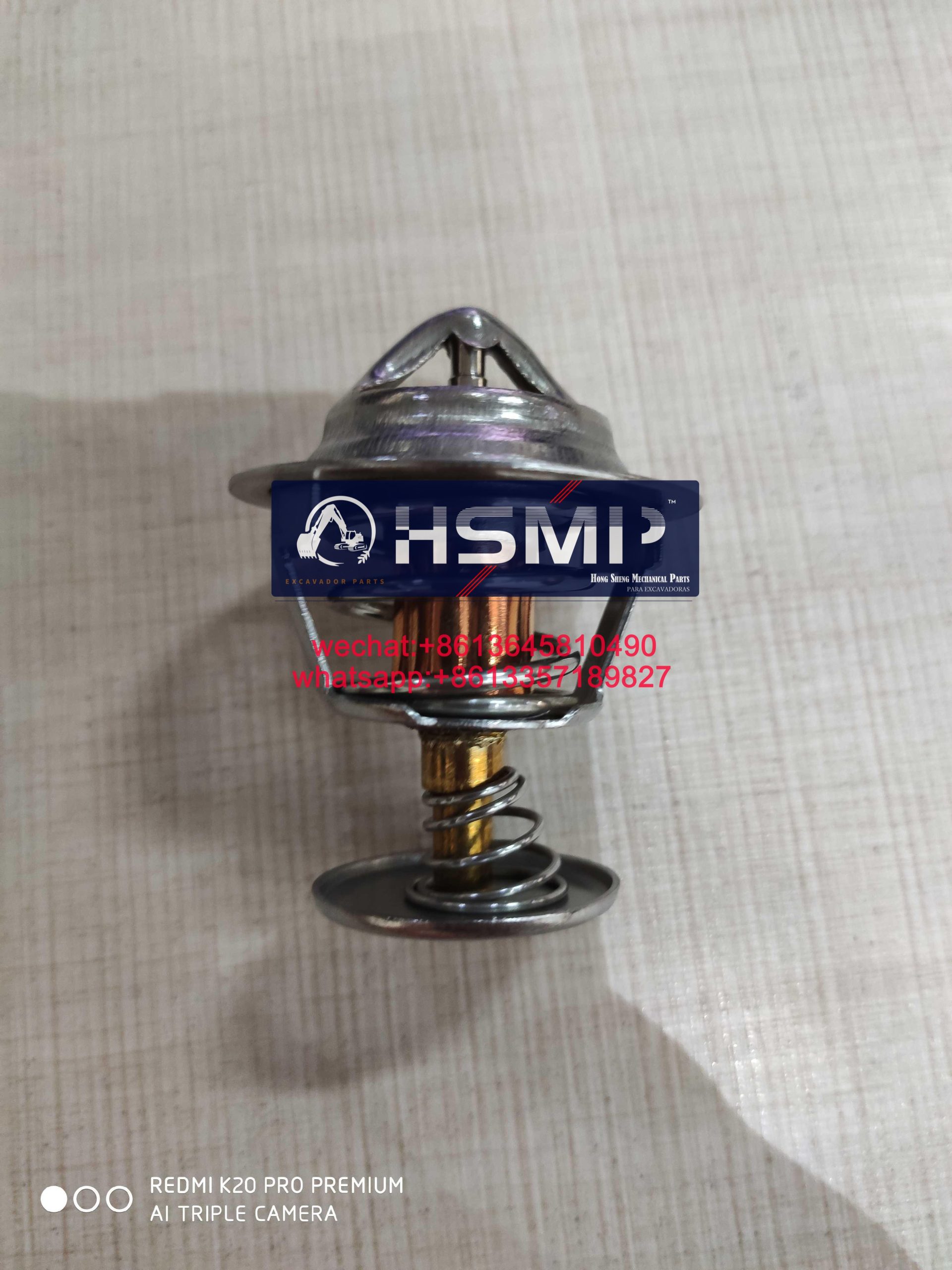 03-126-scaled-1.jpg HSMP Kubota Engine V2003/D1703 Thermostat