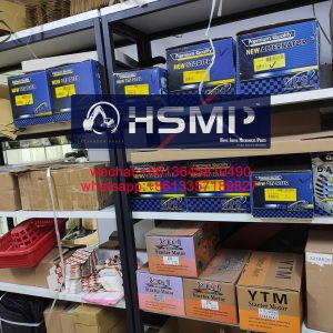 HSMP Kubota Engine V2203/V2403 Starter Motor Part No 1G911-63010/1G911-63012/17381-63012