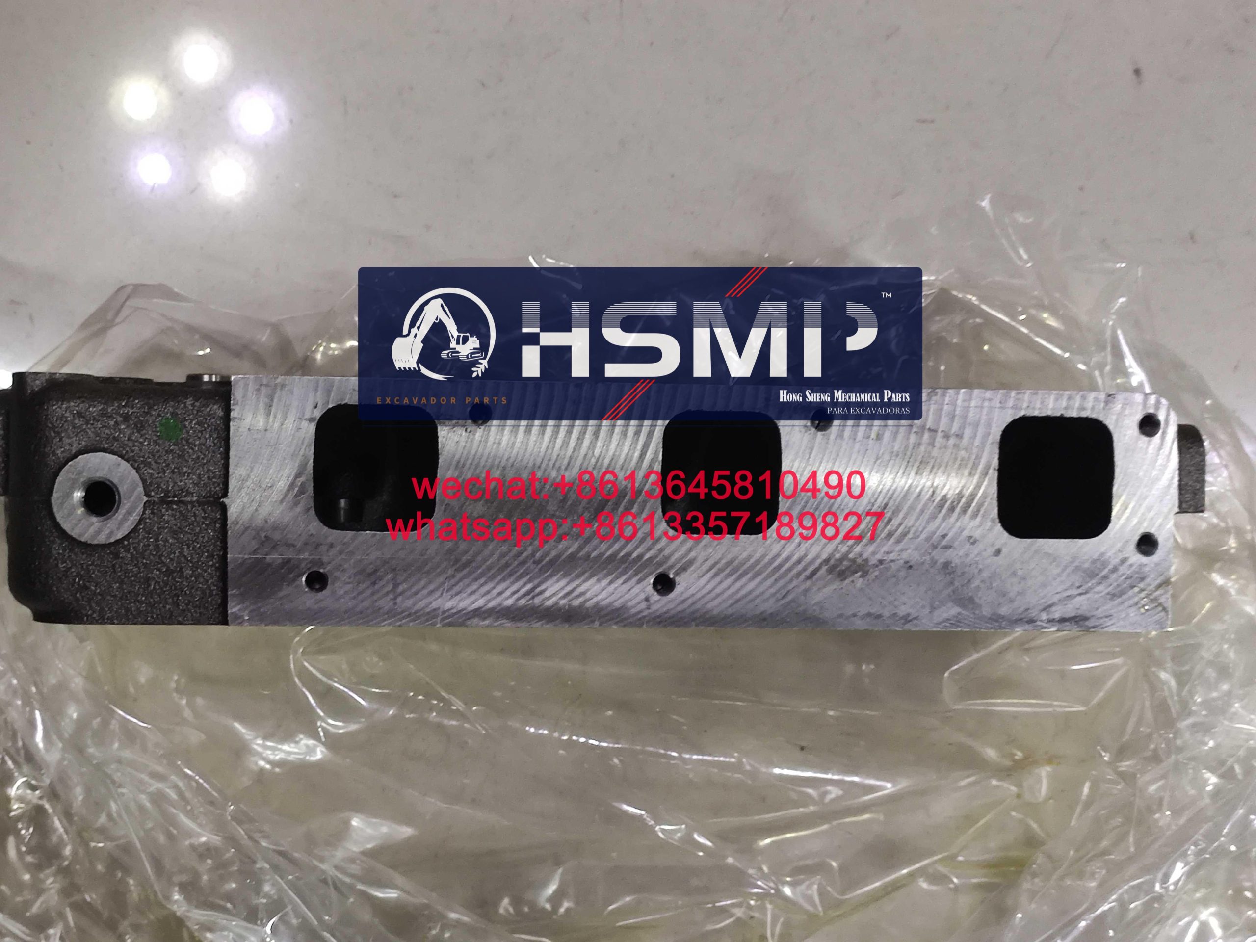03-135-scaled-1.jpg HSMP Kubota Engine D1105 Cylinder Head Part No 1G063-03310/16261-03310