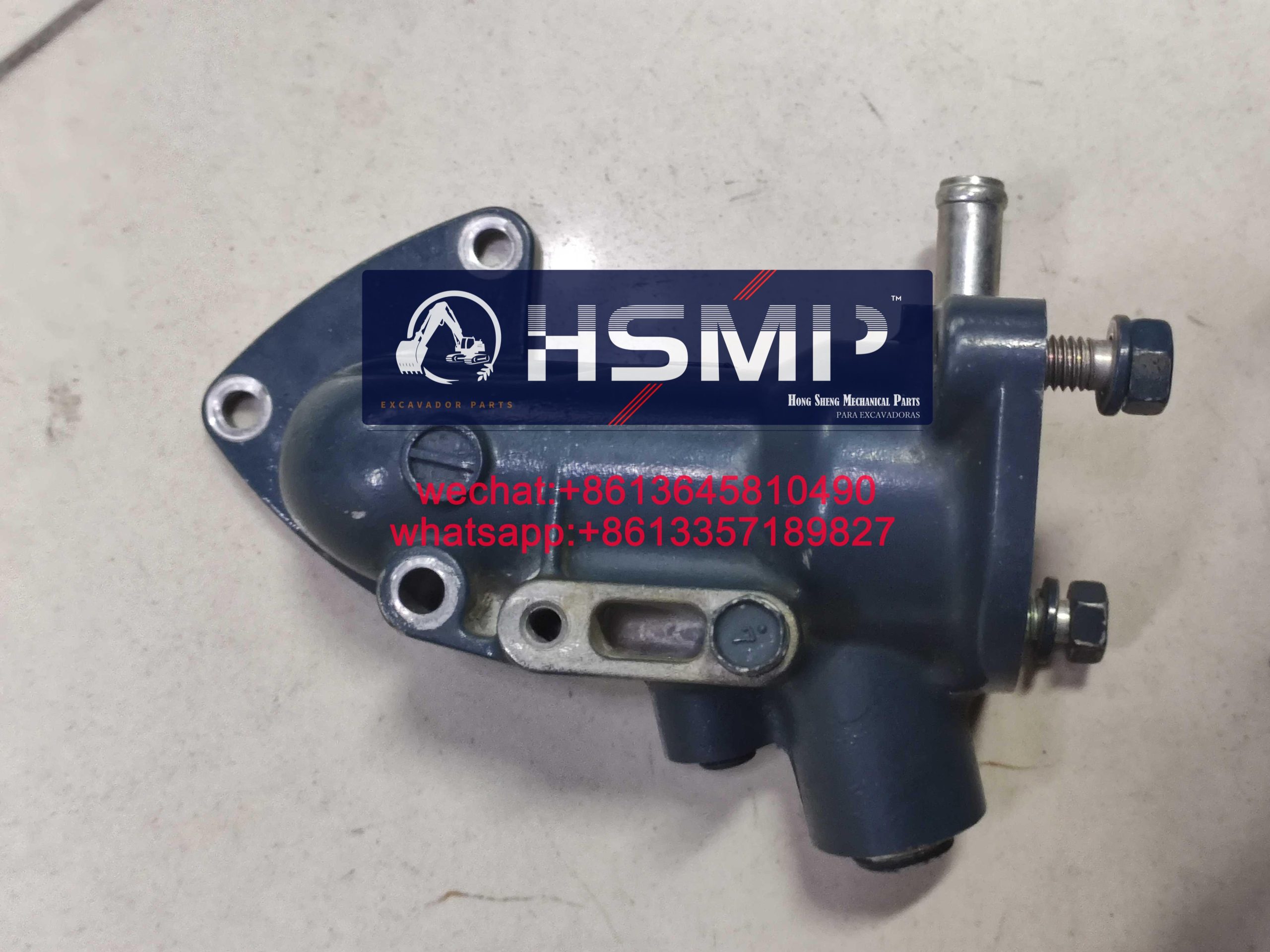 HSMP Excavator Parts China