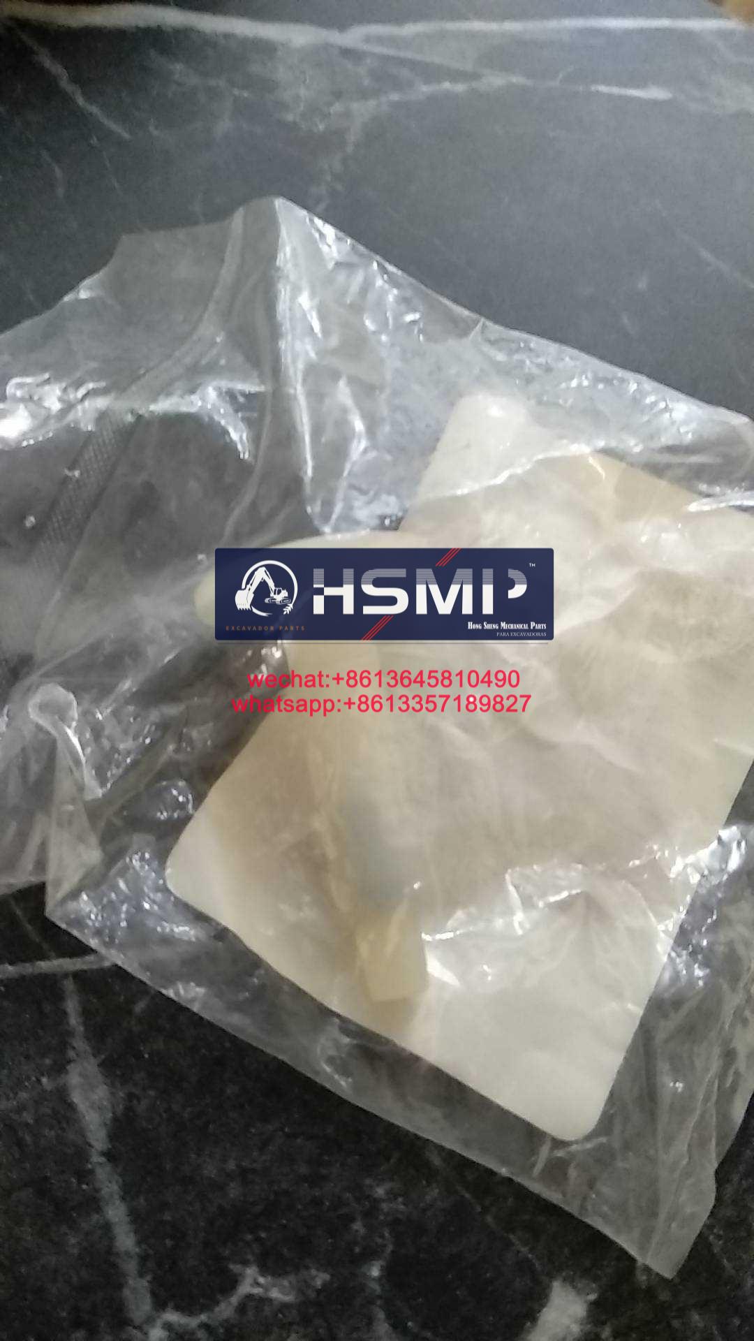 HSMP Excavator Parts China
