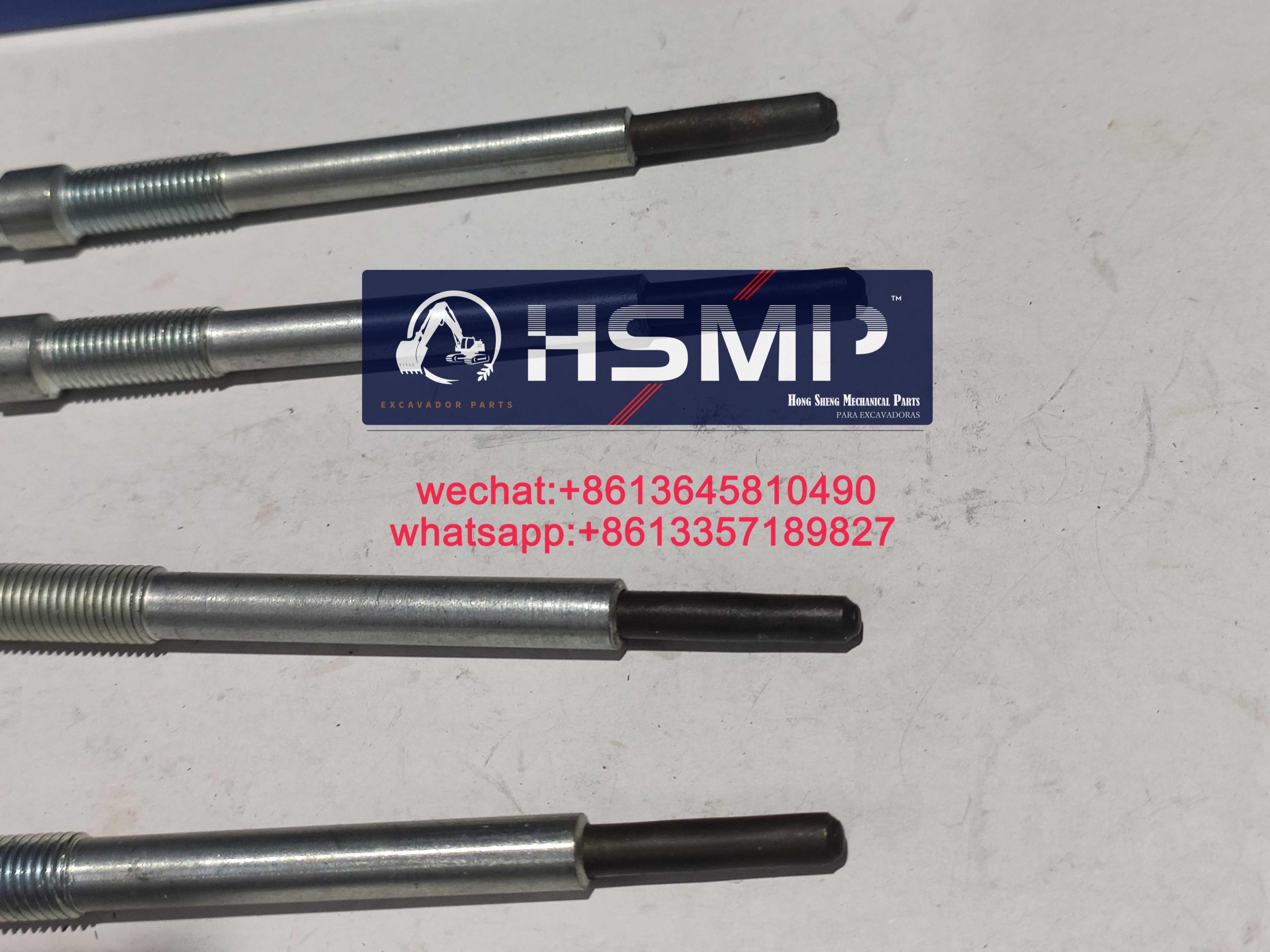 HSMP Excavator Parts China