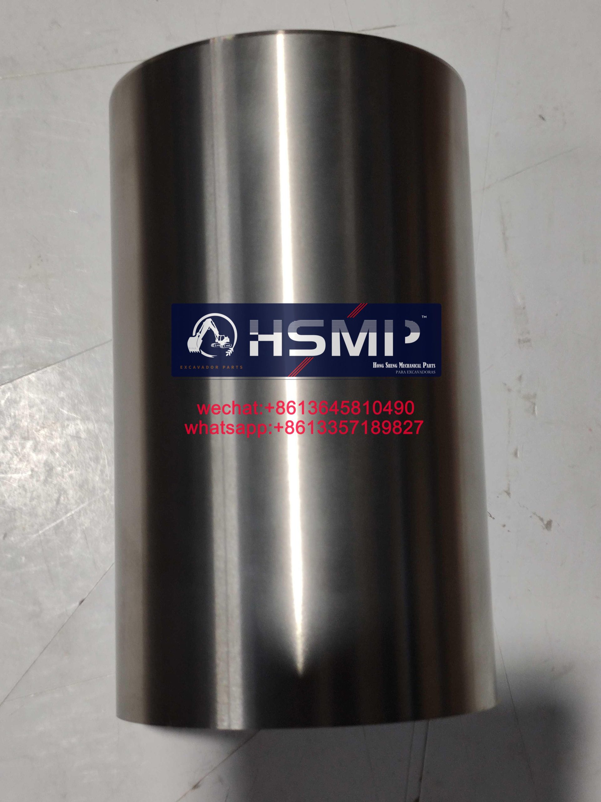 HSMP Excavator Parts China