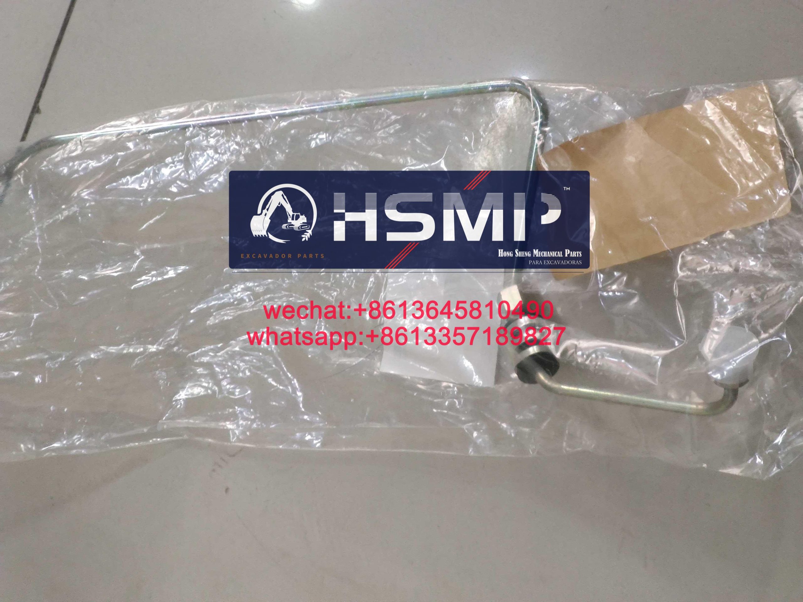 HSMP Excavator Parts China