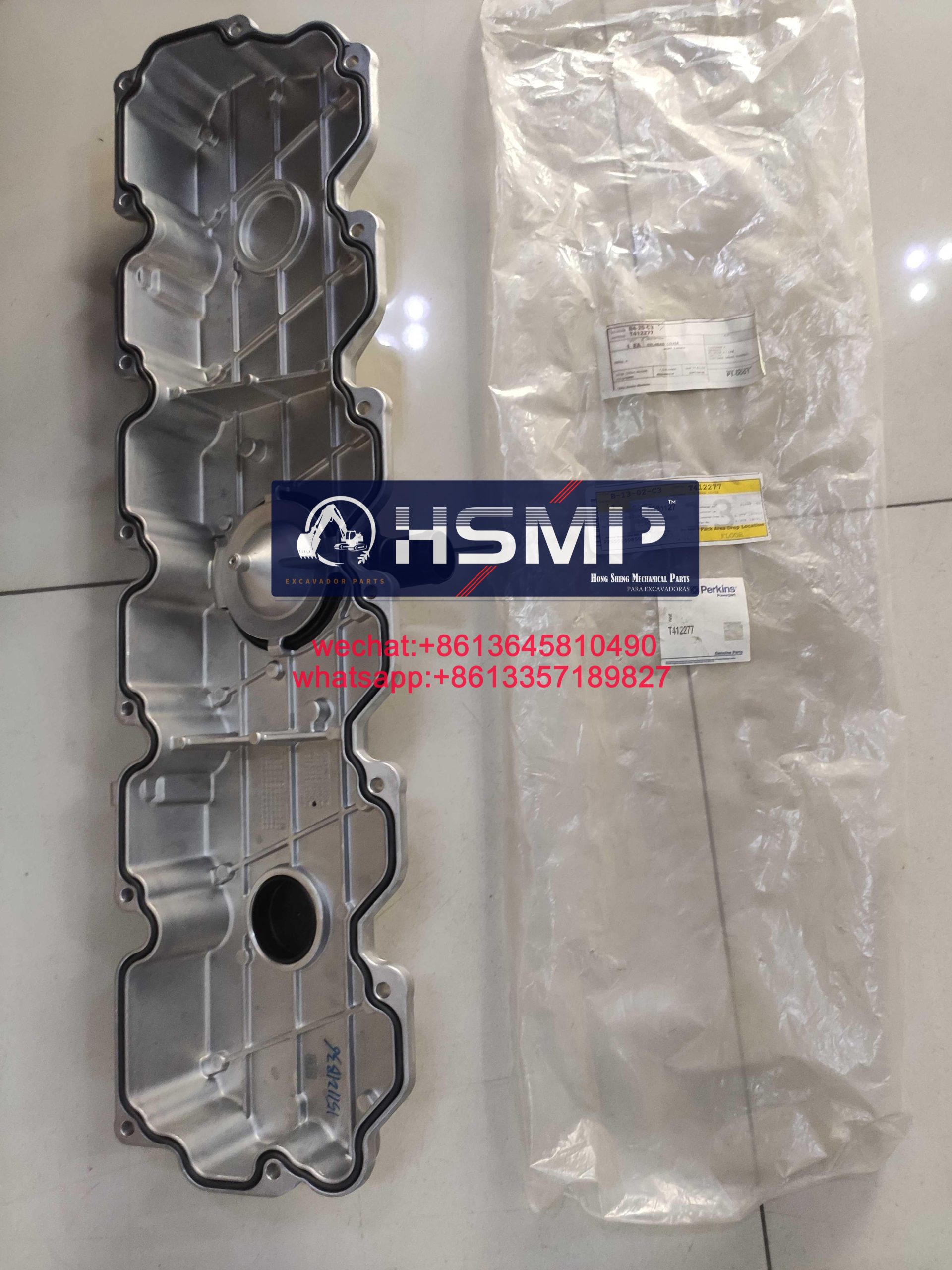HSMP Excavator Parts China