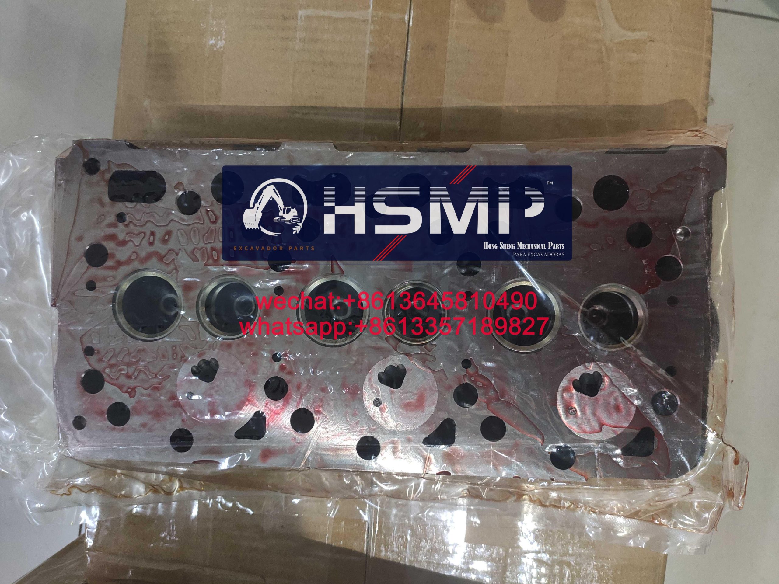 03-164-scaled-1.jpg HSMP Kubota Engine D1305/3D13/C1.3 Cylinder Head & Engine Rebuild Kit & Valve