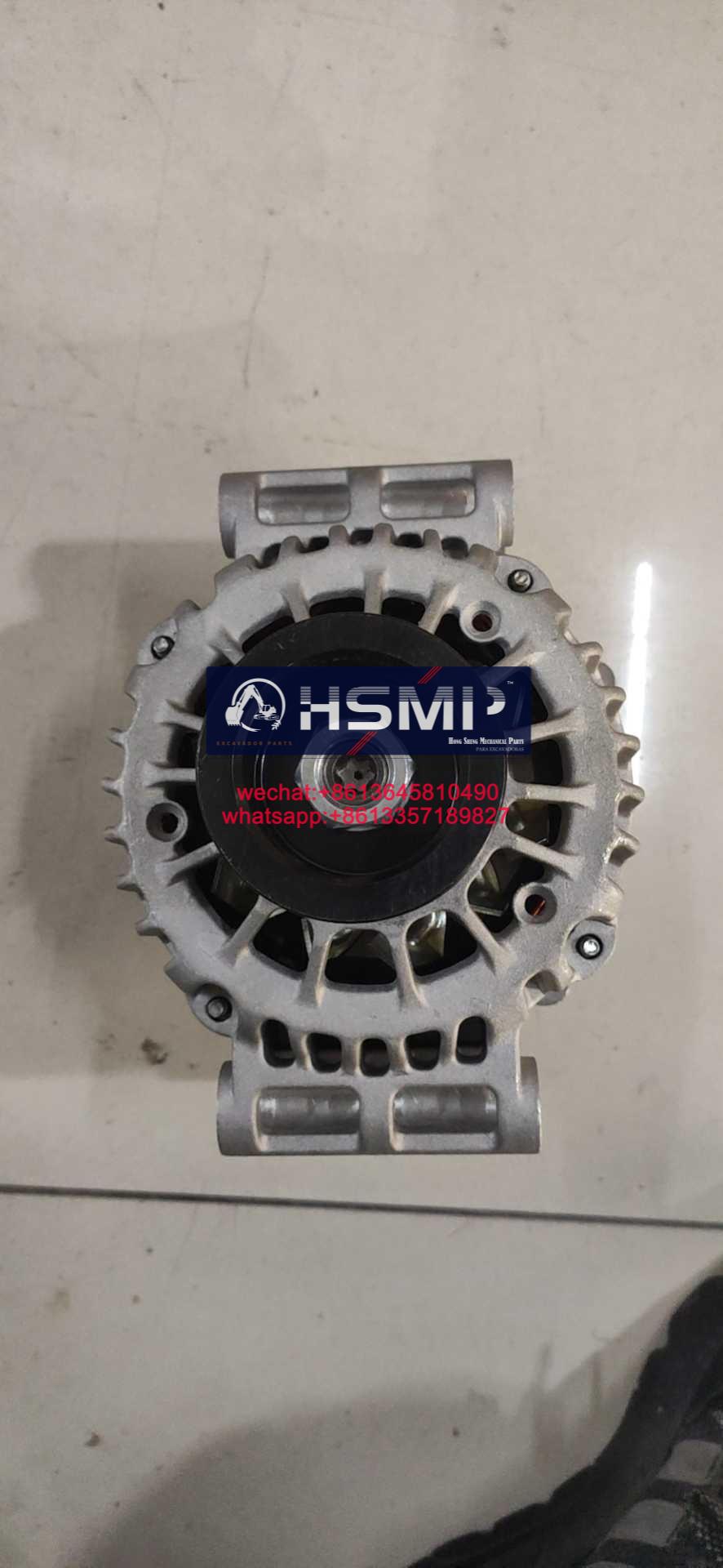 HSMP Excavator Parts China
