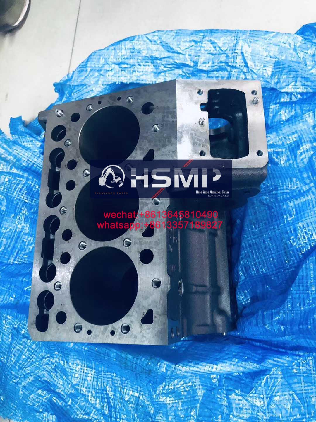 HSMP Excavator Parts China