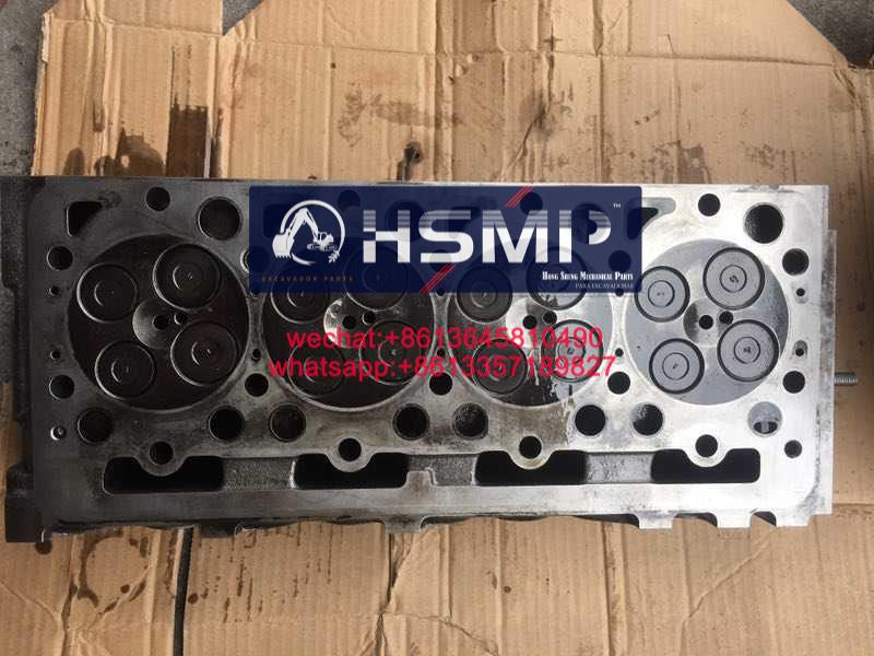 03-20-1.jpg HSMP Kubota Engine V2403 Cylinder Head Assembly Part No 1G790-03612/1G790-03312/1G790-03610/19077-03310
