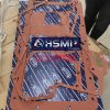 HSMP Perkins Engine 3054 Repair Kit & Front & Rear Crankshaft Oil Seal & Piston Ring & Cylinder Liner