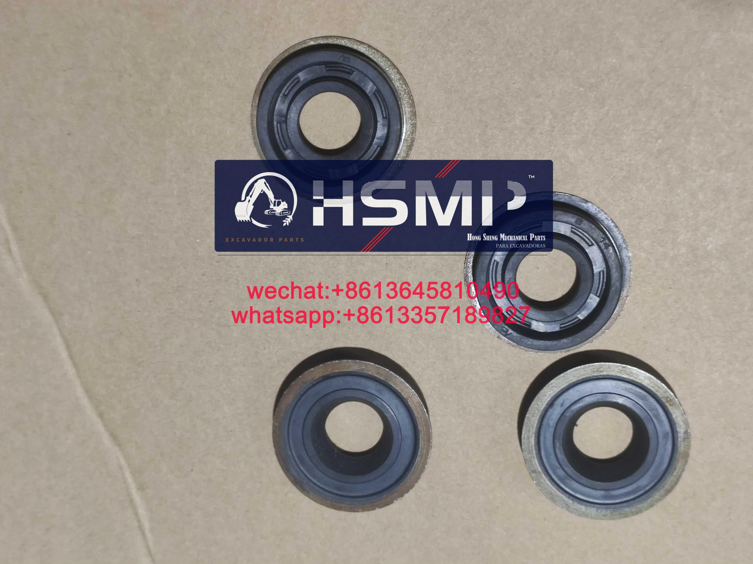 03-21-scaled-1.jpg HSMP Kubota Engine V2403 Glow Plug & Oil Seal & High Pressure Fuel Line & Valve Cover Gasket Part No 19202-04140/1G896-04140/1G896-04460
