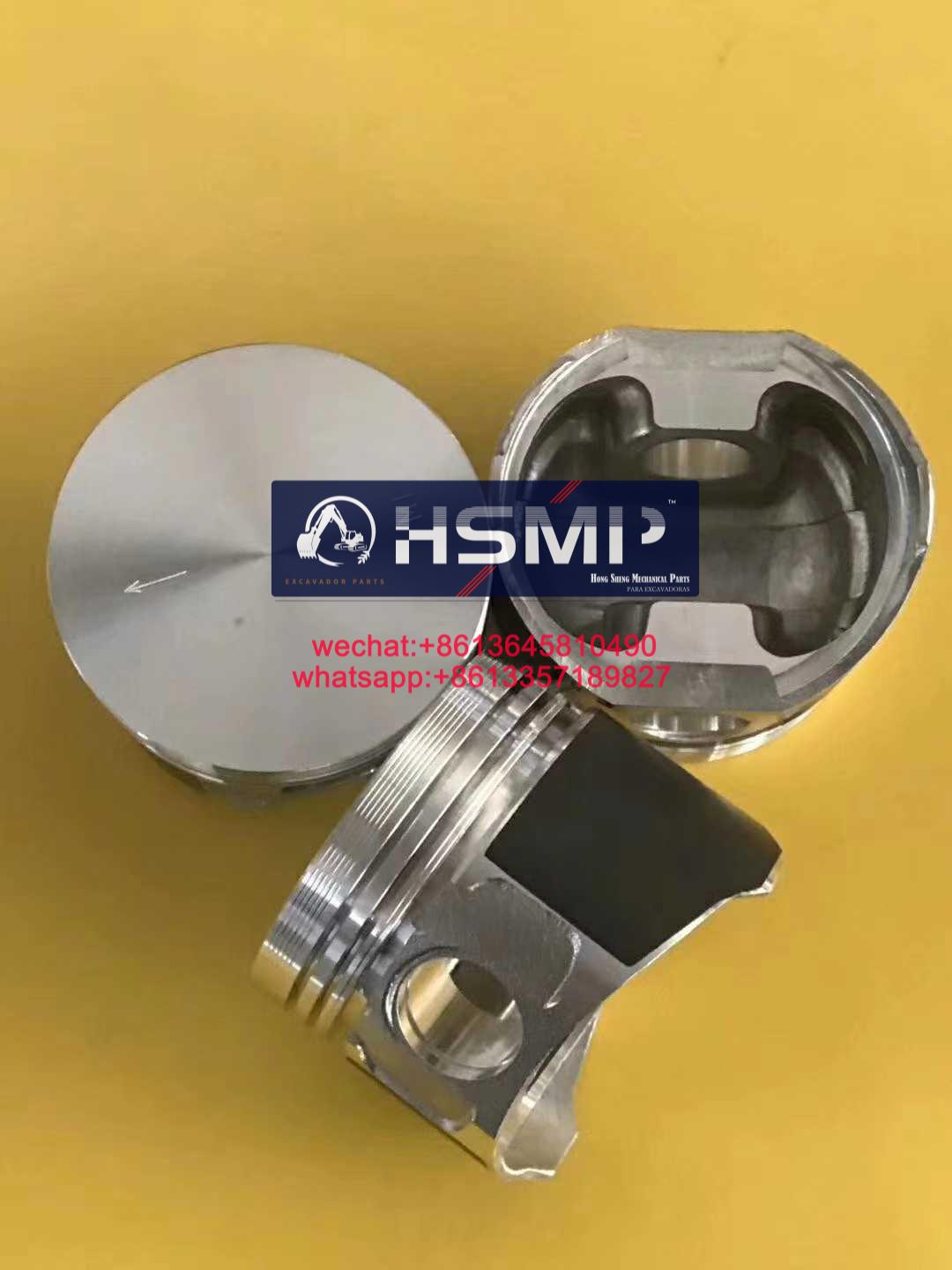 HSMP Excavator Parts China