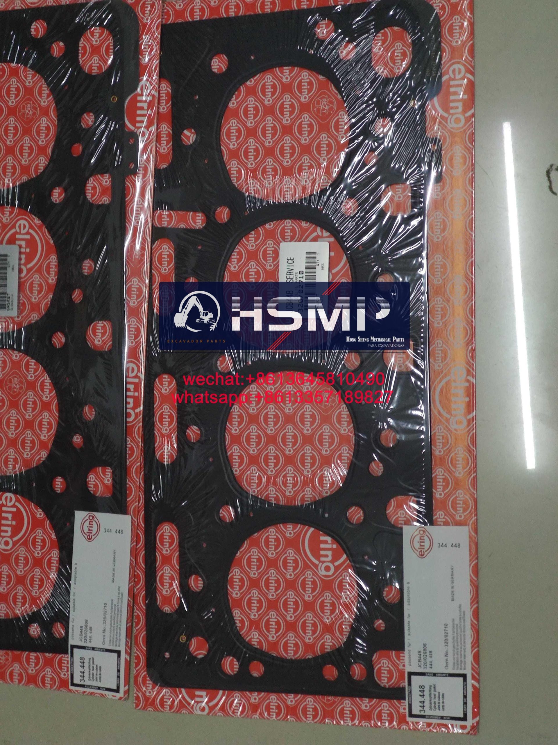 03-218-scaled-1.jpg HSMP JCB Engine JCB444 Head Gasket Part No 320-09104