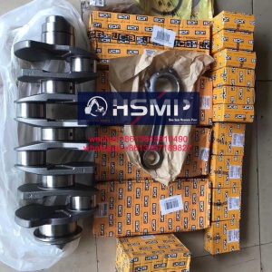 HSMP JCB Engine JCB200/JCB444 Assembly & Crankshaft & Connecting Rod