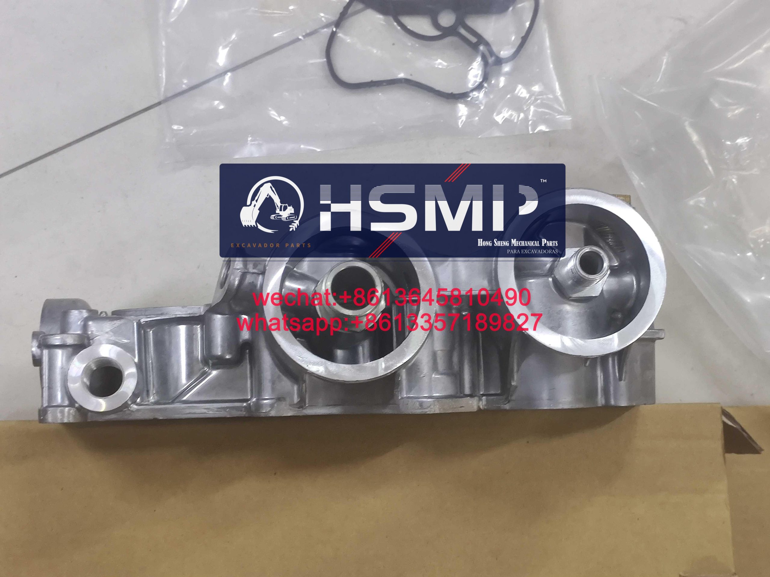 HSMP Excavator Parts China