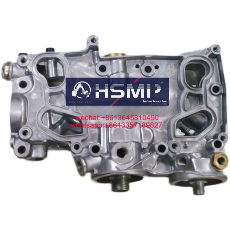 HSMP Excavator Parts China