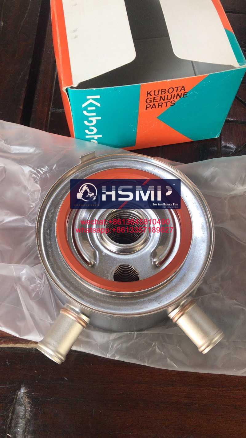 HSMP Excavator Parts China