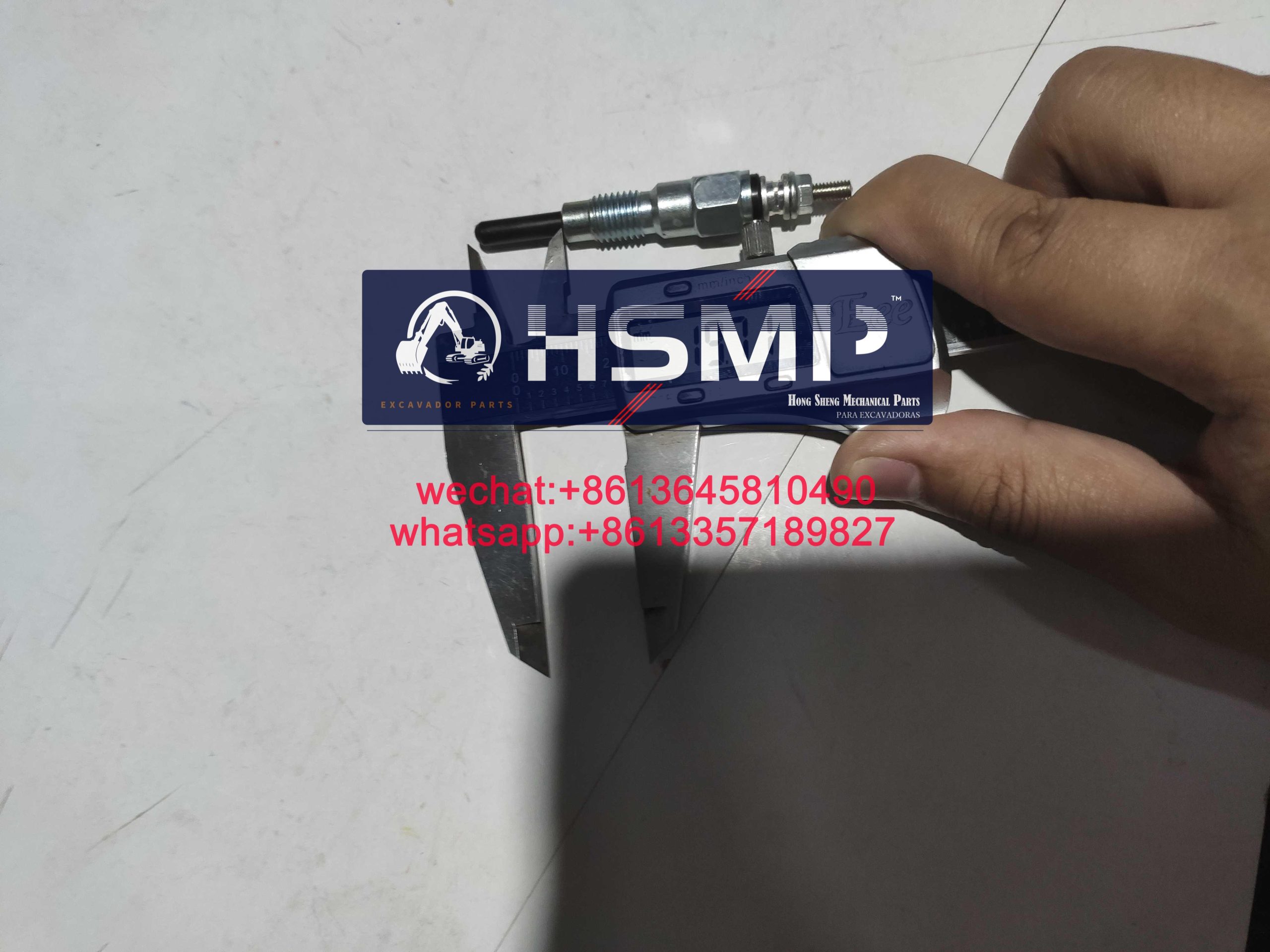 HSMP Excavator Parts China