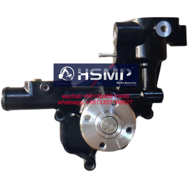 HSMP Excavator Parts China