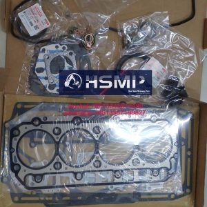 HSMP Yanmar Engine 4TNV94 Overhaul Kit & Full Gasket Set Part No YM729906-92740/129906-01340