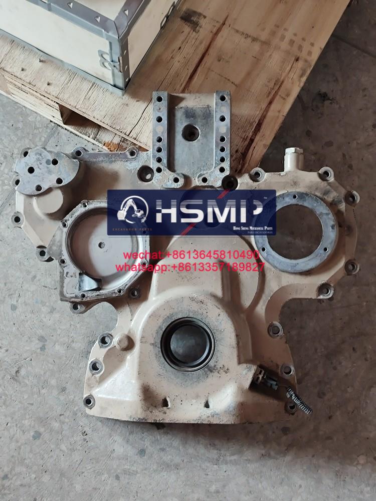 HSMP Excavator Parts China