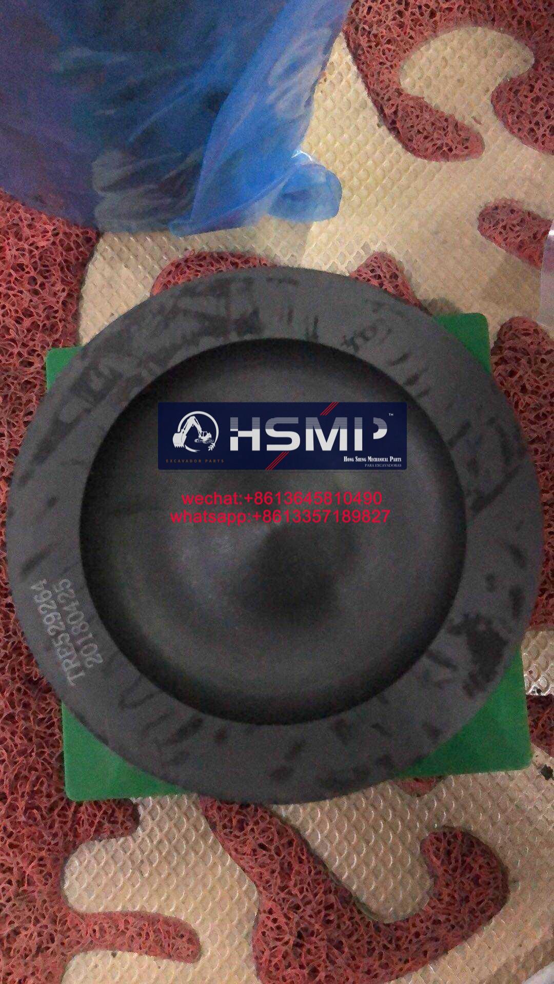 HSMP Excavator Parts China