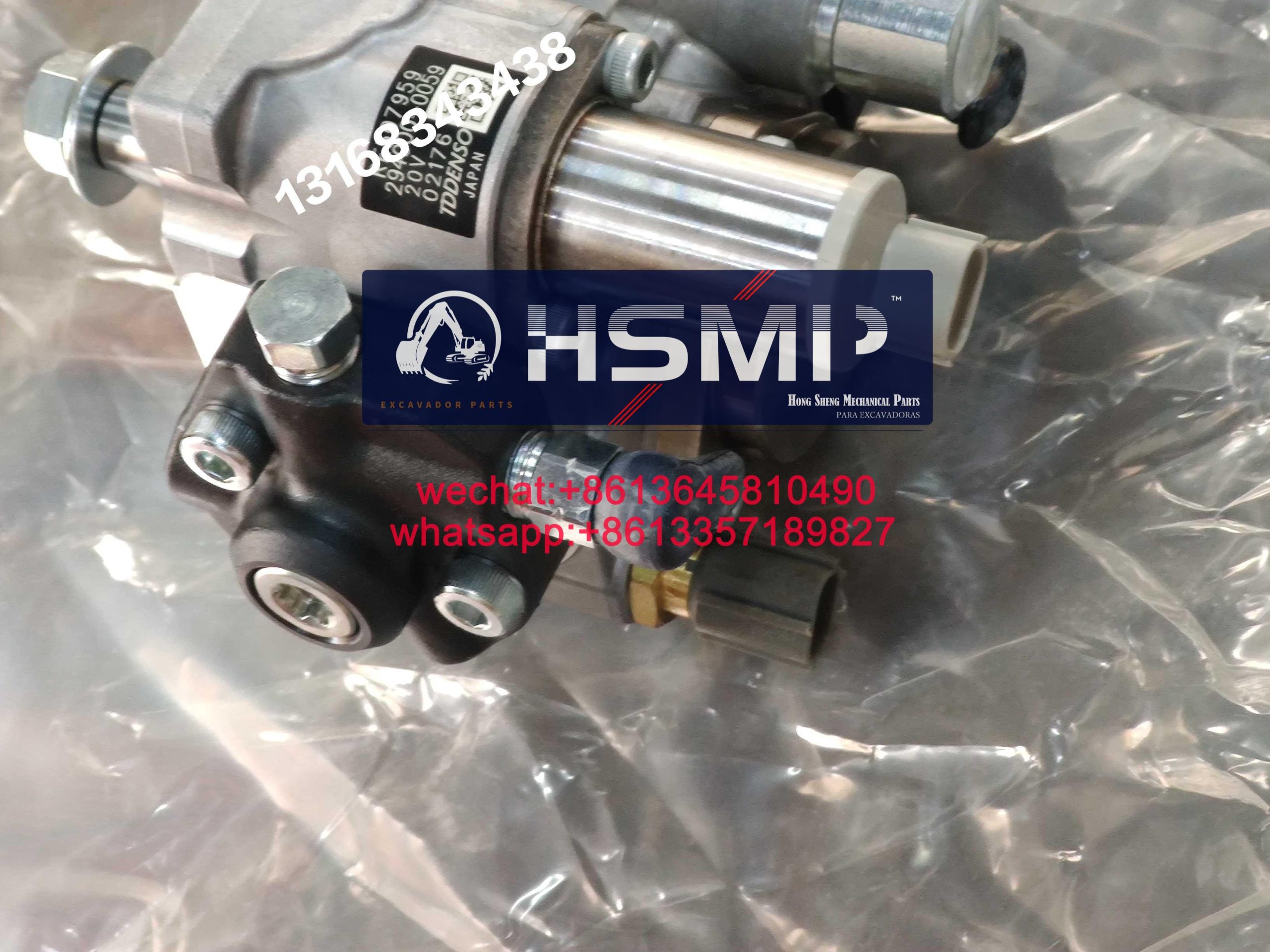 03-242-scaled-1.jpg HSMP John Deere Engine 6068/6090 Fuel Injection Pump & Cylinder Liner & Assembly & Repair Kit