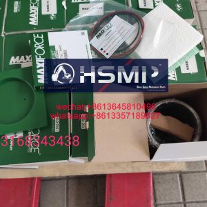 HSMP John Deere Engine 6068 Engine Rebuild Kit & Valve Seat & Valve Guide