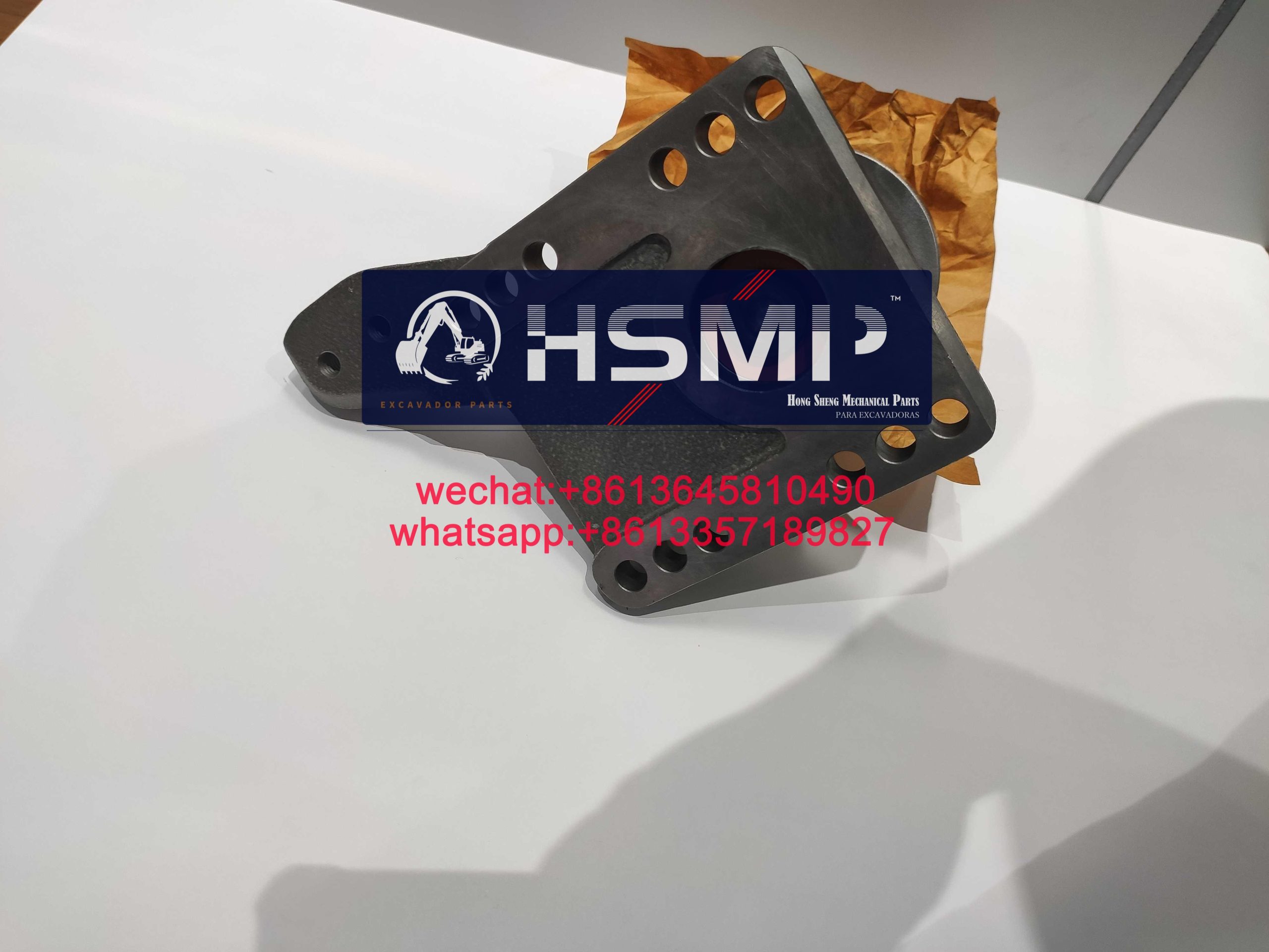 HSMP Excavator Parts China